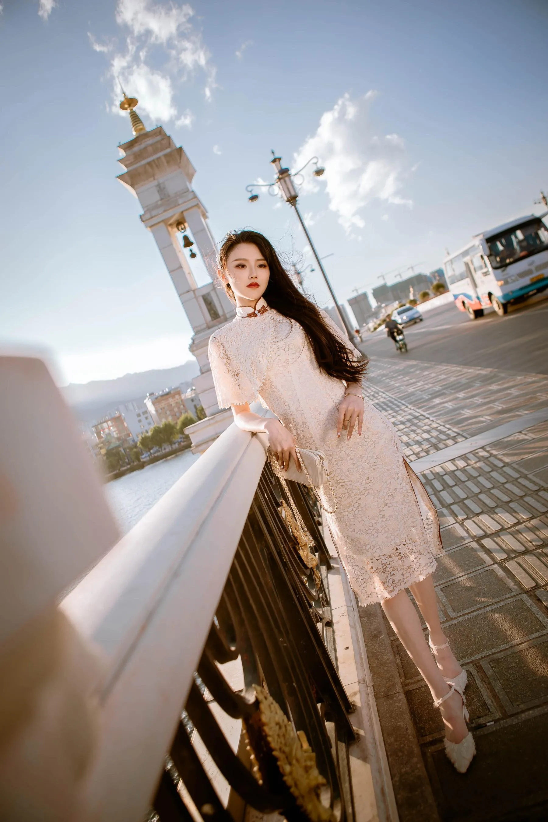 [YITUYU艺图语]2021.12.28 桥 婷婷 [22P]插图5
